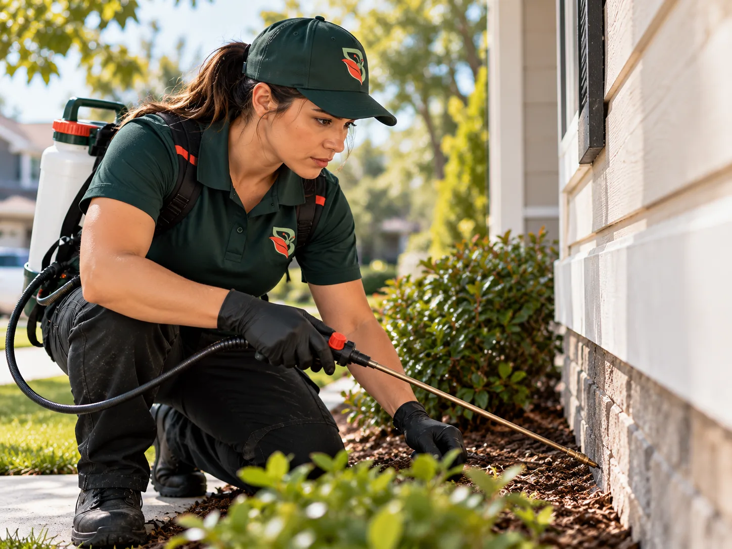 Pest Control company in Tiffin, IA