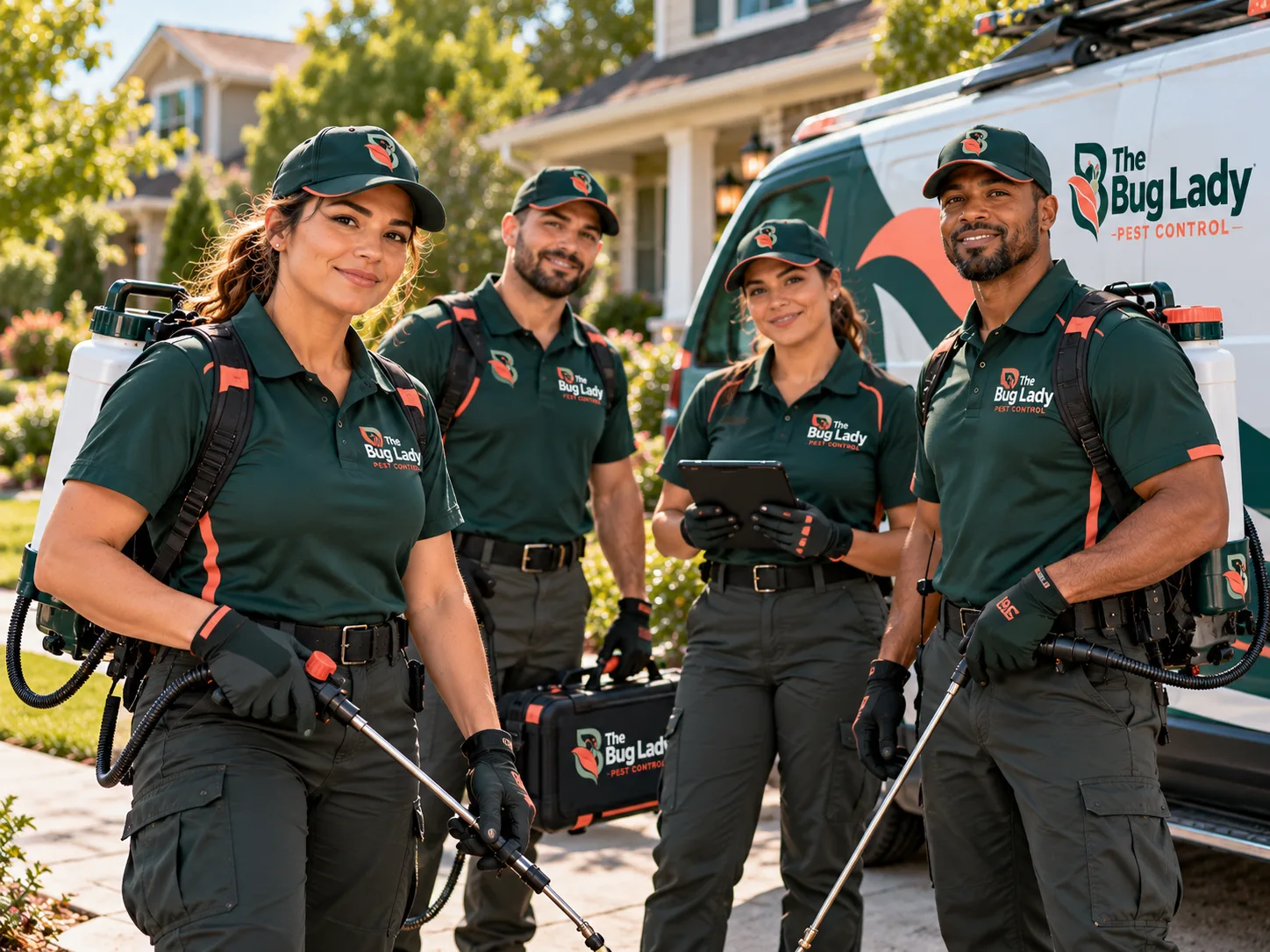 Pest Control in Tiffin, IA near me