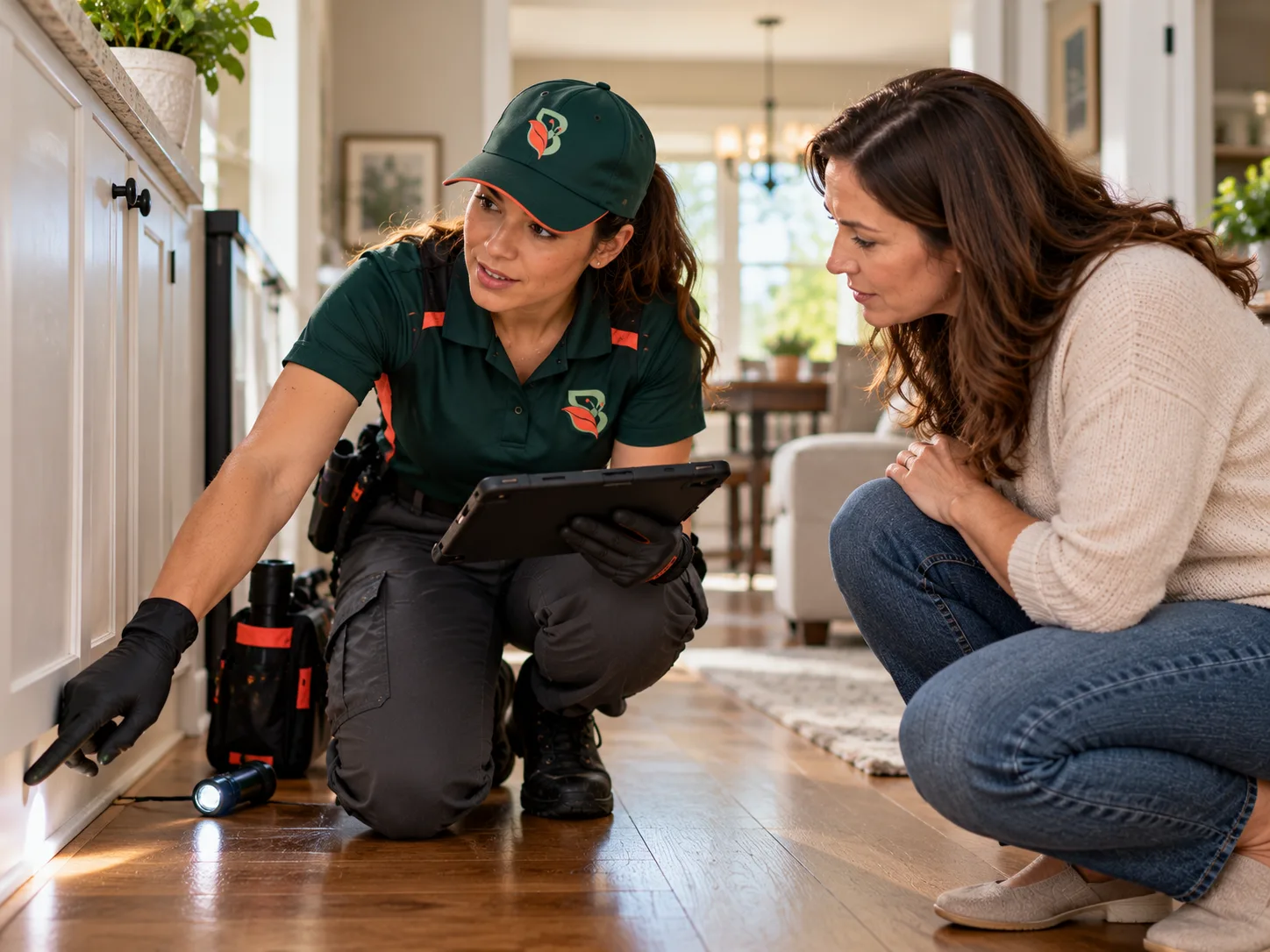 Pest Control Tiffin, IA FAQs